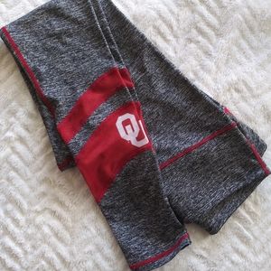 OU Sooners leggings